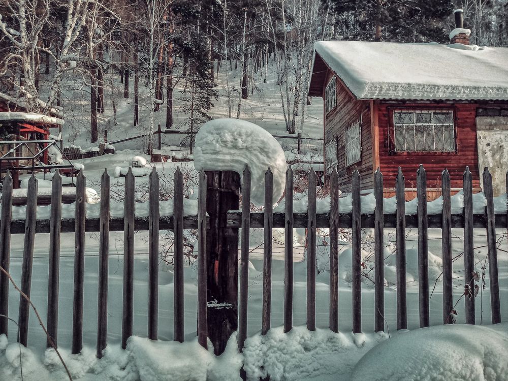 Photograph by Denis Filatkin