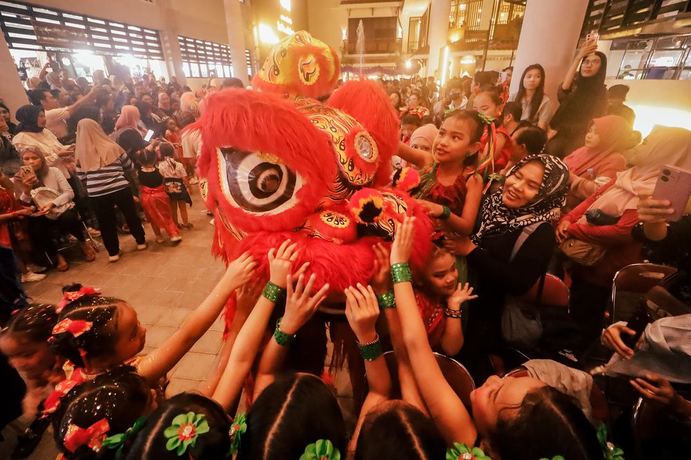 Photograph by Bagja Dahana Abyzan Syahadin