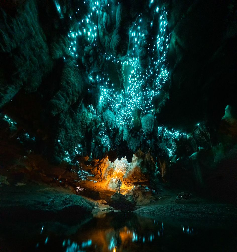 萤火虫洞