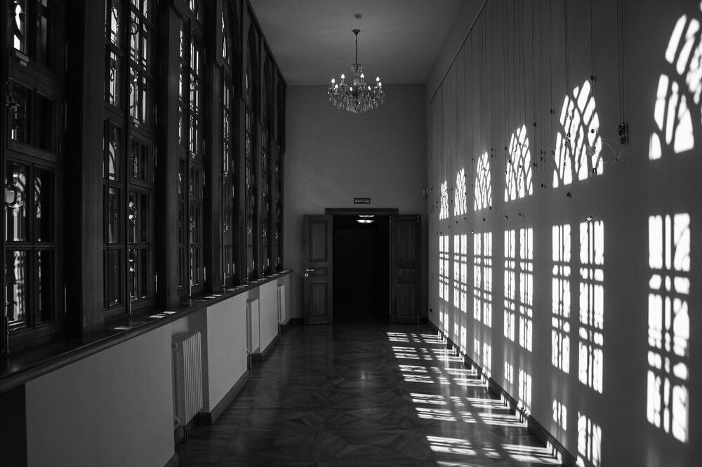 Солнечный февраль