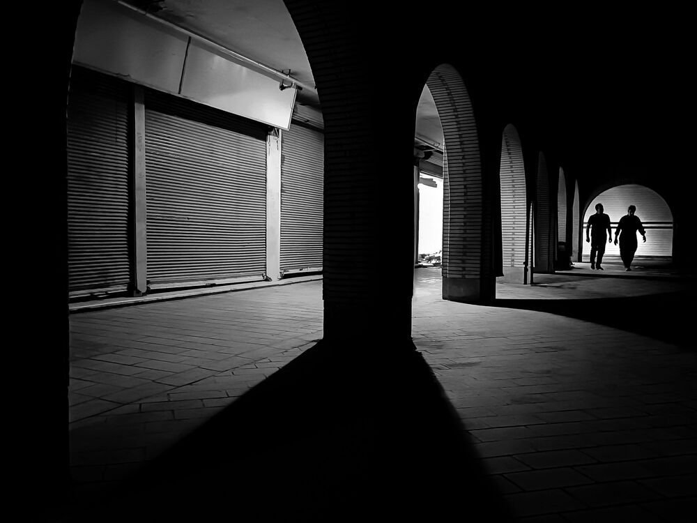 Photograph by Shamal Shakibayi