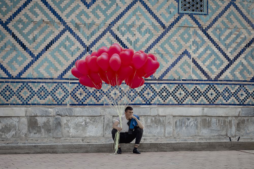 Photograph by Viktoryia Vinnikava