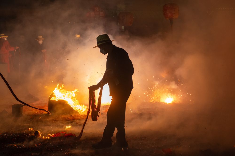 Photograph by WEIKAI CHEN