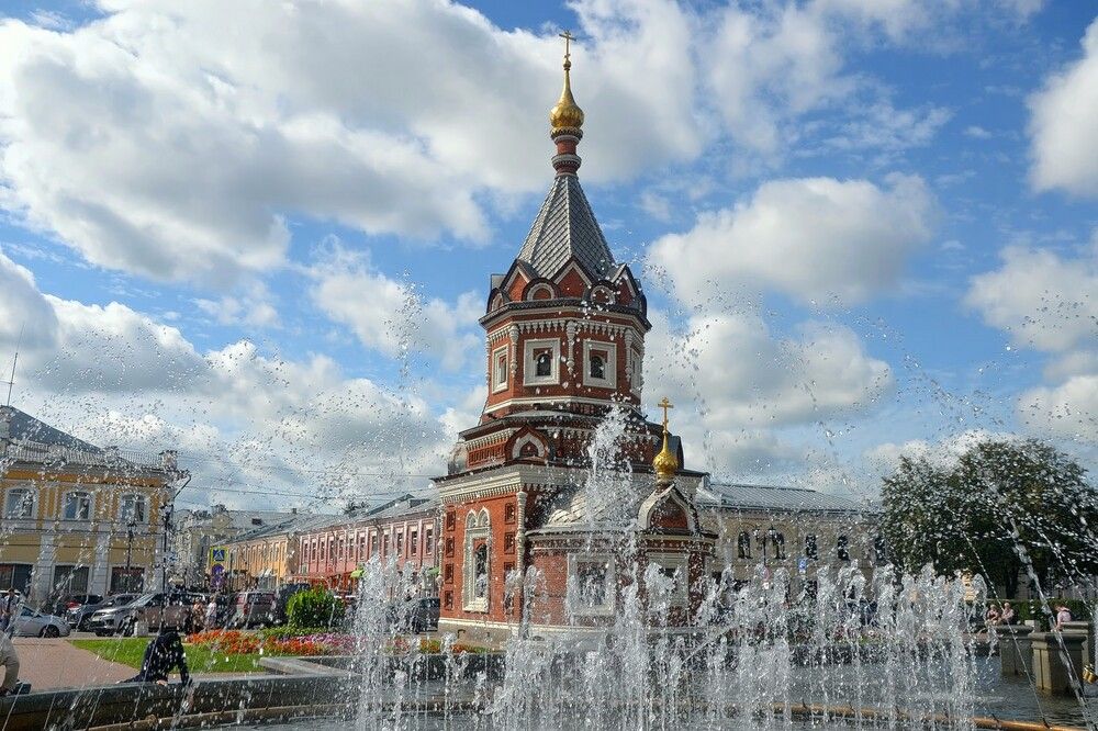 Photograph by Михаил Столяров