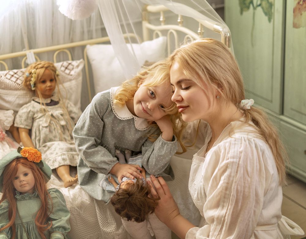 Фотография автора Мария Козлова