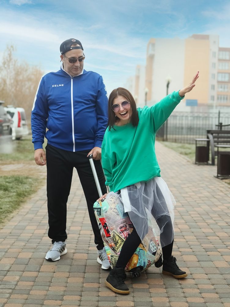 Photograph by Nataliya Tokmakova