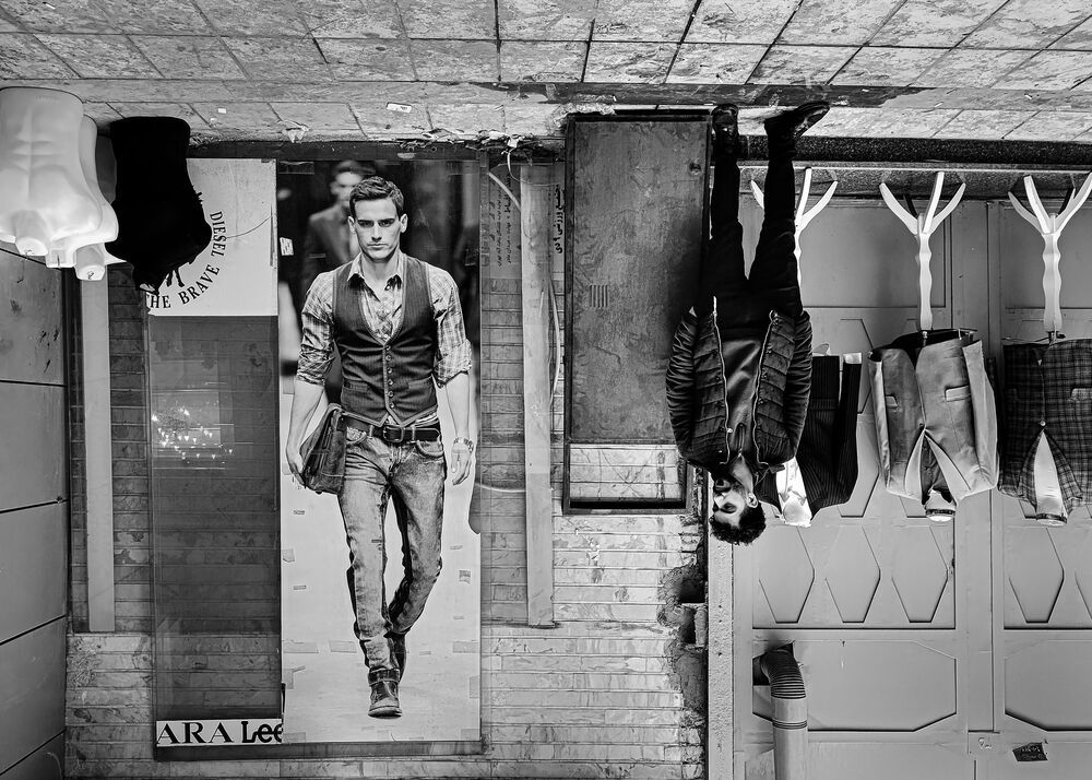 Photograph by Shamal Shakibayi