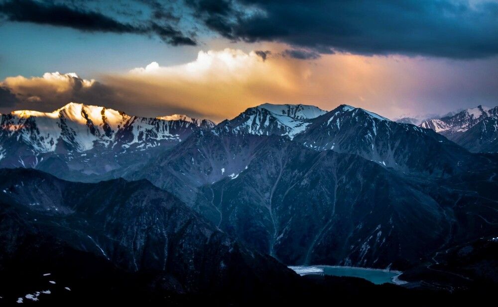 Photograph by Айсултан Каражигитов