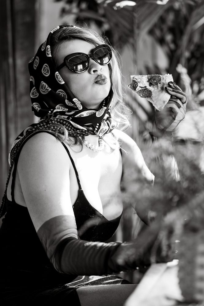 Photograph by ALEXANDER POPOV