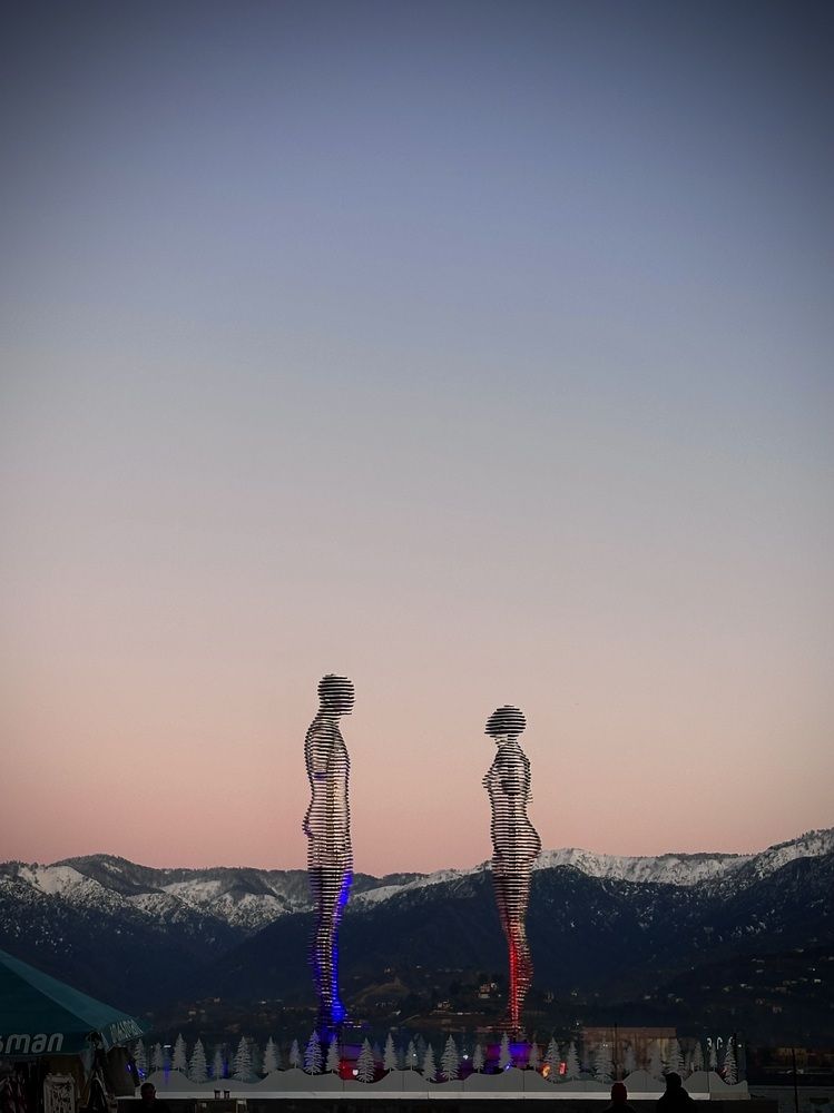 Photograph by Karina Volynskaya