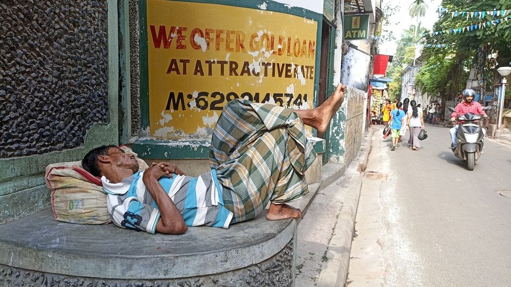 Photograph by Soumitra Roy