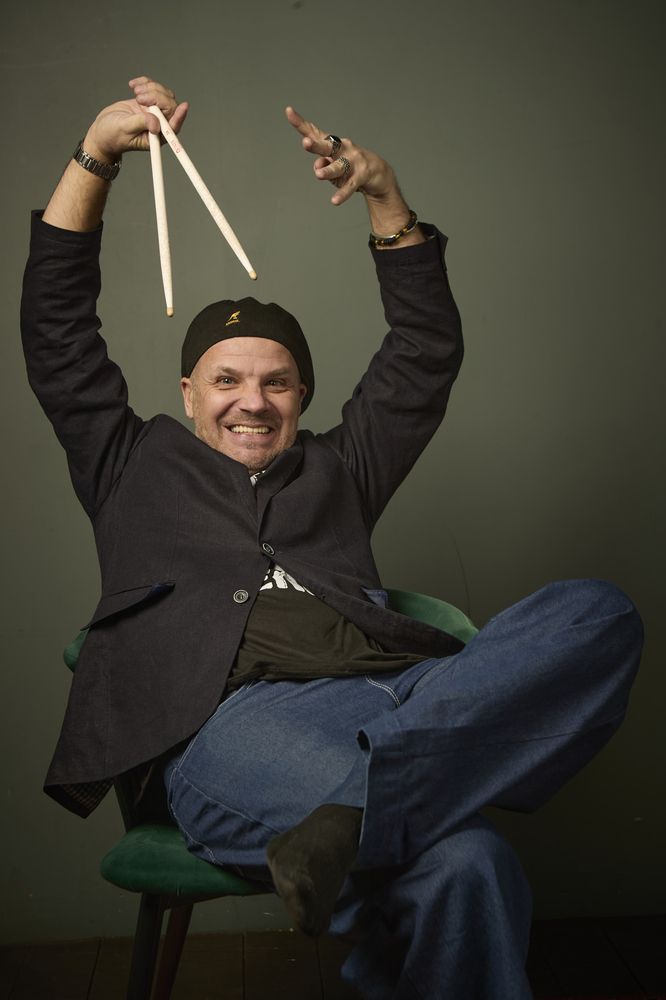 Ударник без барабанов