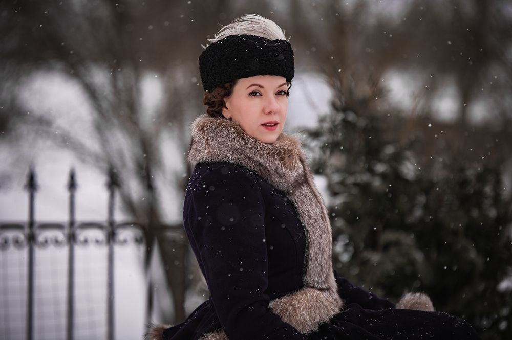 Неизвестная