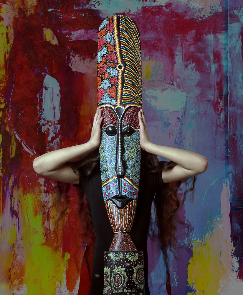 С мыслями об Африке