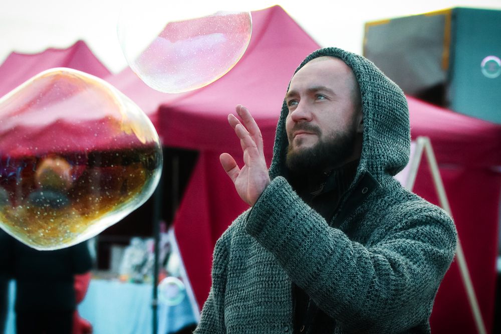 Photograph by Марина Миклашевич