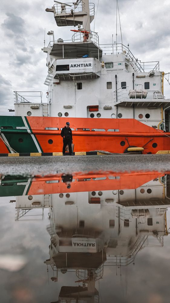 Photograph by Uliana Volegova