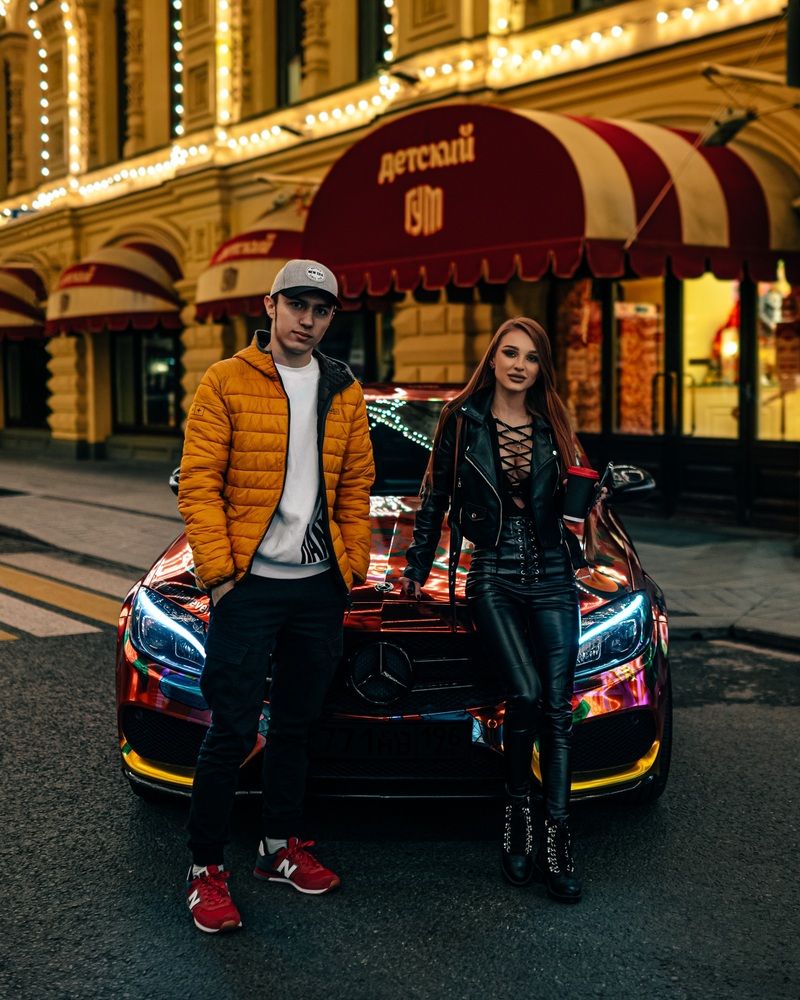 Фотография автора Никита Сагунов