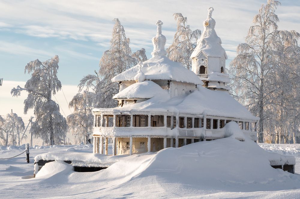 Photograph by Анна Стрелковская