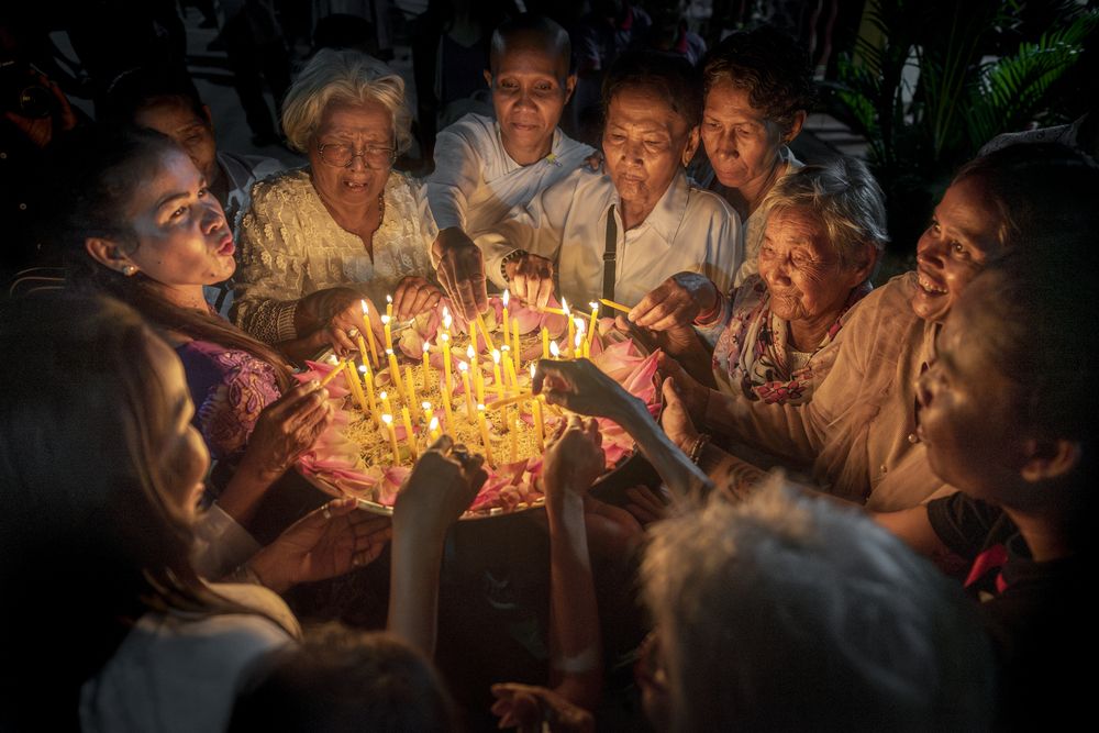 Photograph by Scott Rotzoll