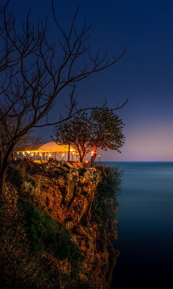 Another Peaceful Evening on February