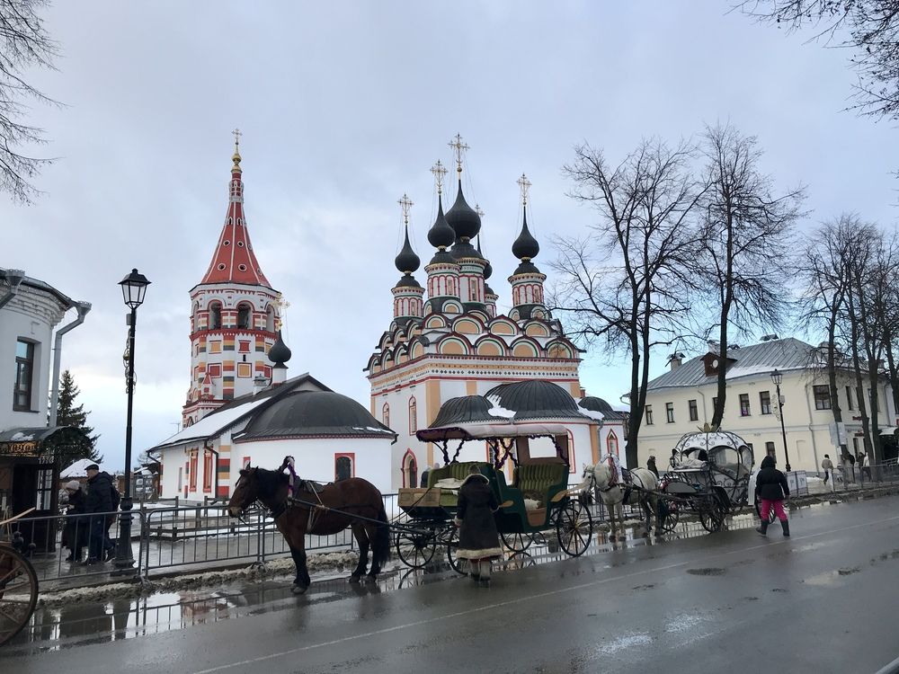 Photograph by Татьяна Шибанова