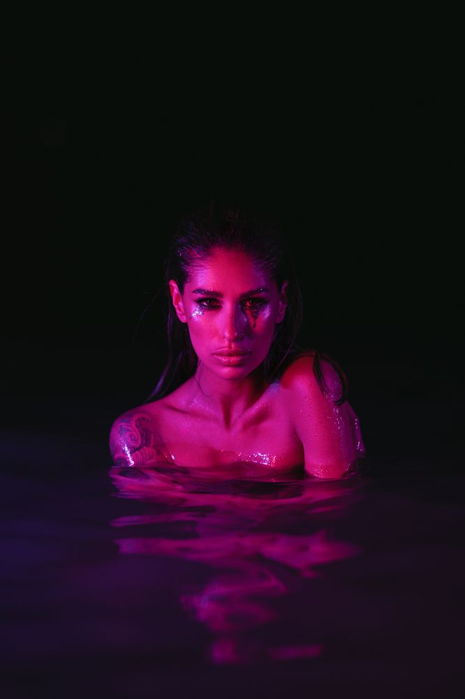 Photograph by Anastasiia Zobova