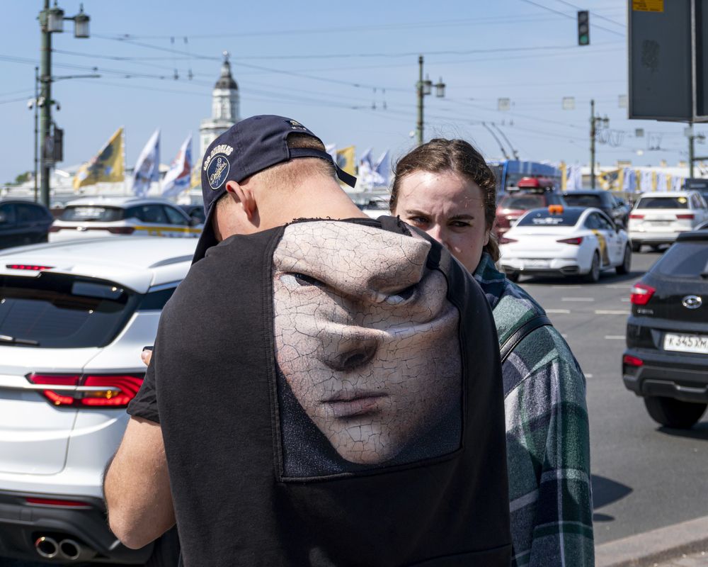 Photograph by Nikitin Igor