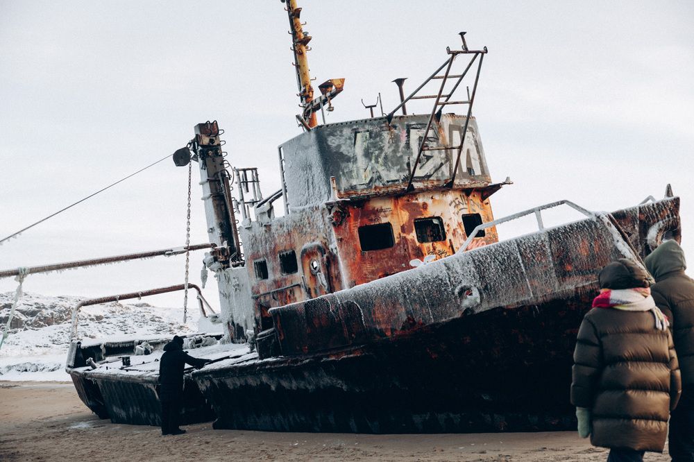 Photograph by Мария Корвин-Кучинская