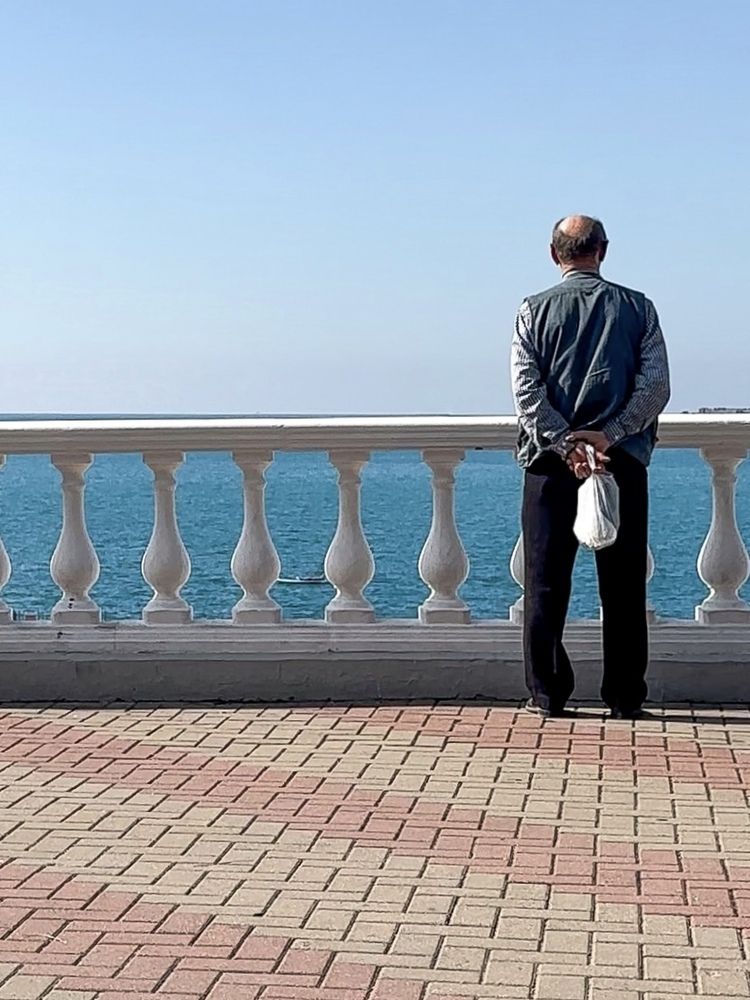Photograph by Ksenia Sinitskaja