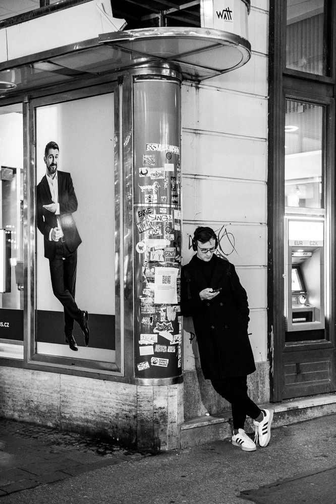 Photograph by Lucie Mojžíšová