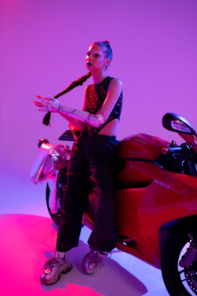 Photograph by Анна Подгорская