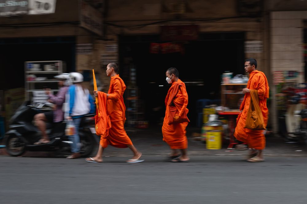 Photograph by Scott Rotzoll