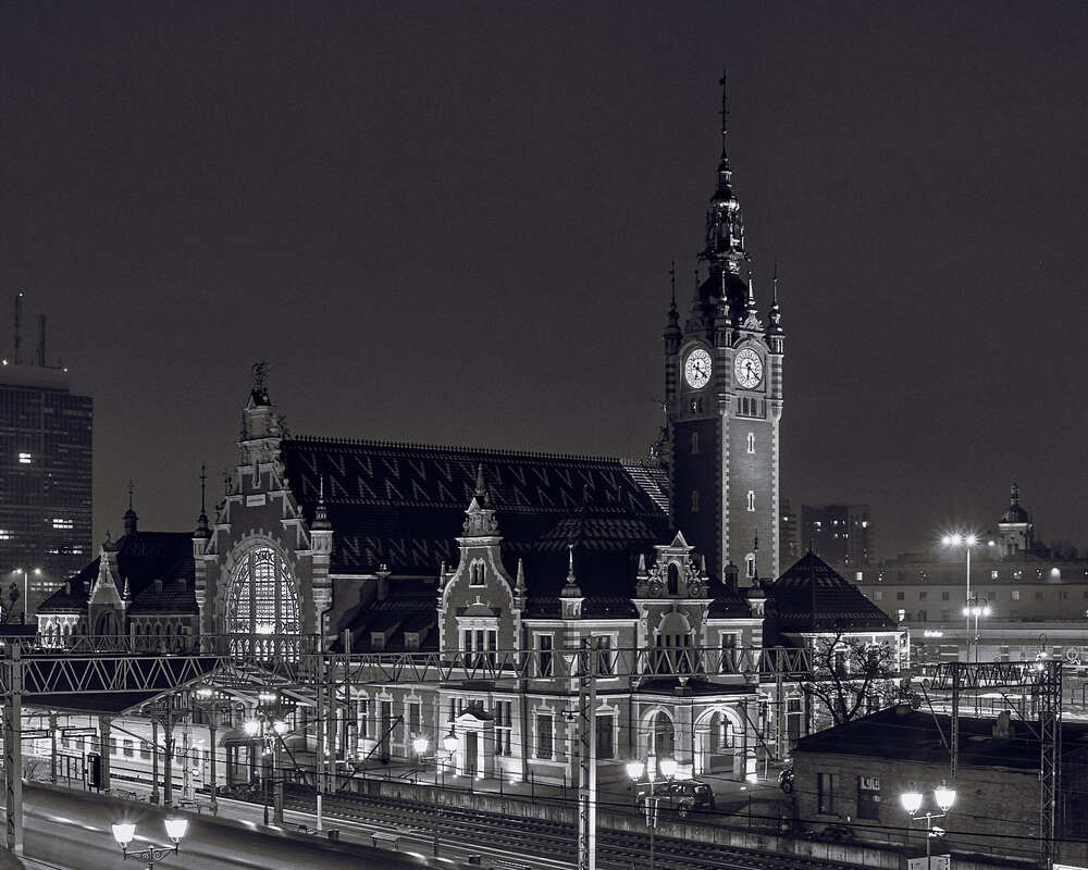 Gdansk Glowny