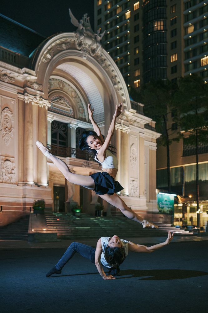 Photograph by Tran Minh Dung