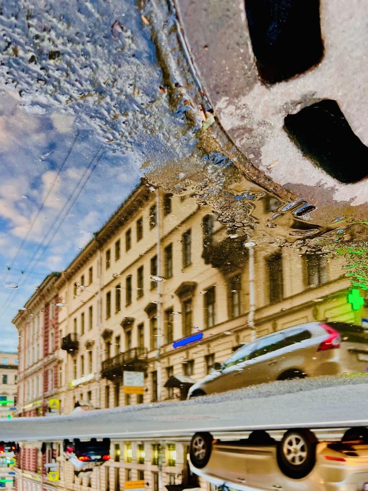 Фотография автора NATALYA OZHEGOVA