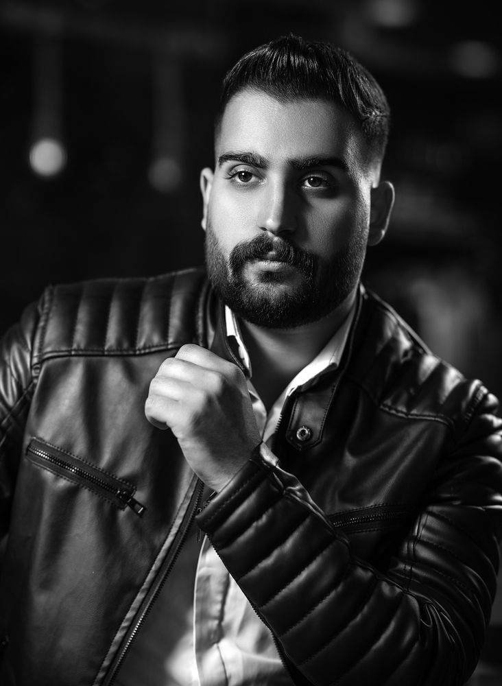 Photograph by Mehran Bagherian