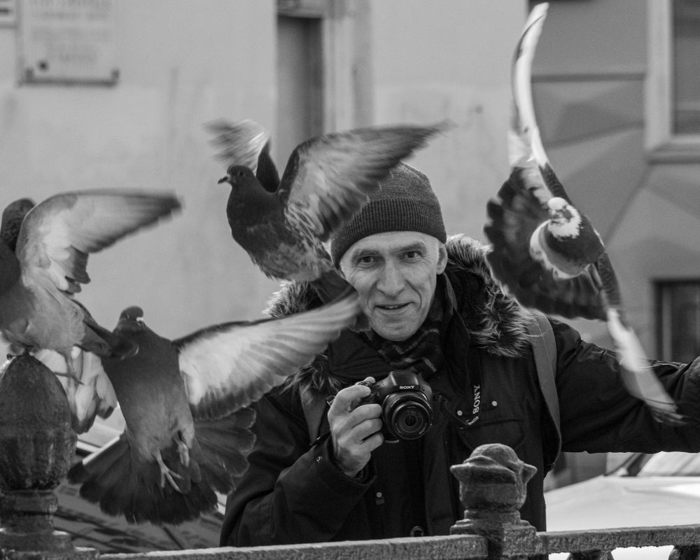 Фотография автора Валерий Бычков