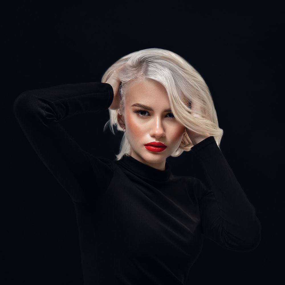 Photograph by Romanova Tatyana