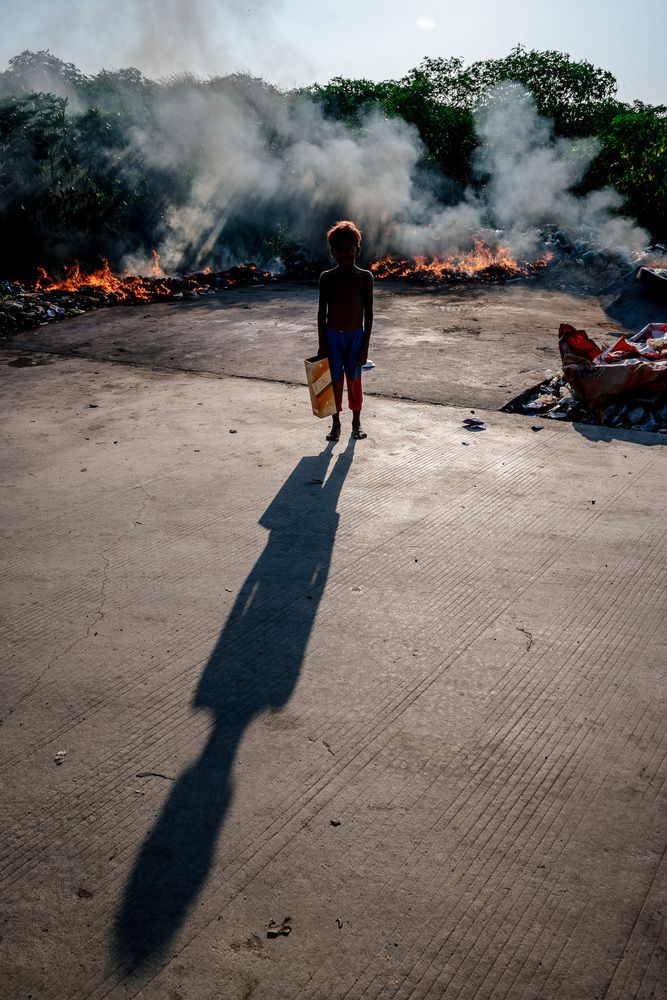 Photograph by Scott Rotzoll