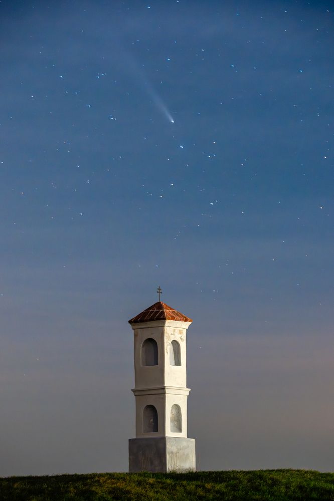 Photograph by Lucie Mojžíšová