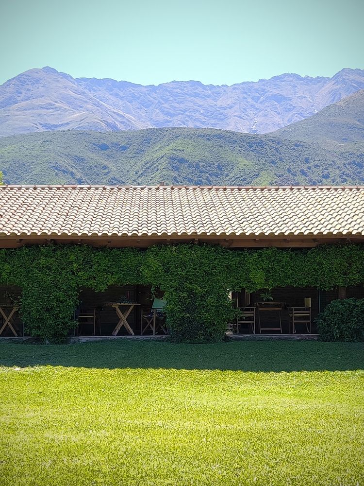 Serranías de Córdoba