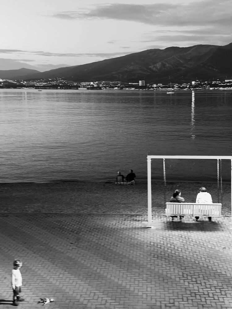 Photograph by Ksenia Sinitskaja