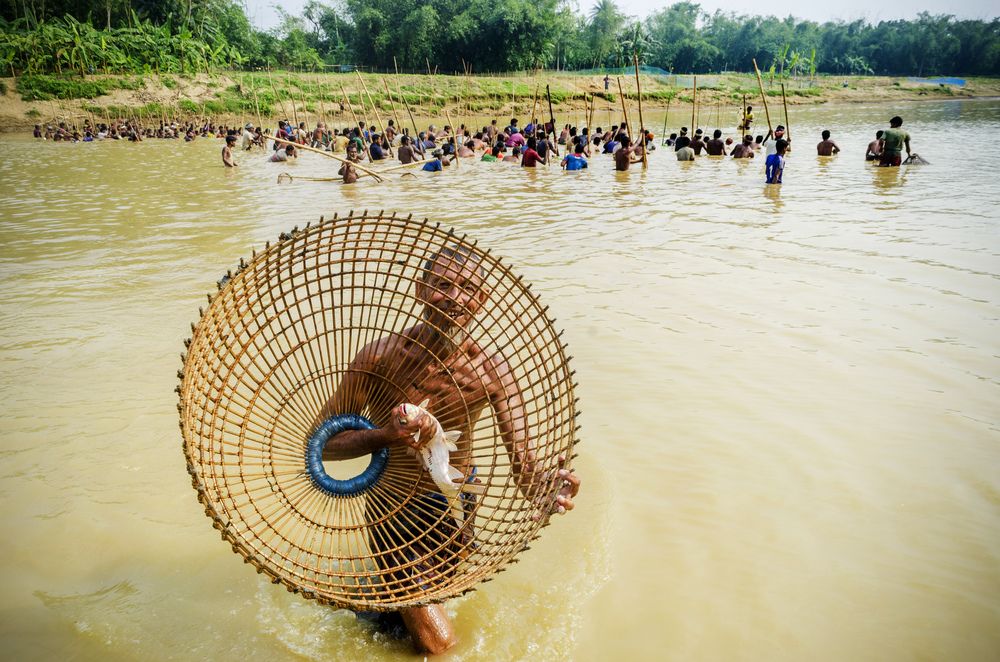 Photograph by Ayman Nakib