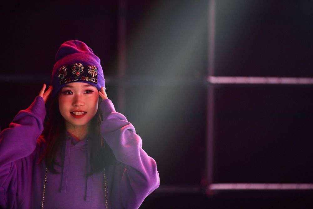 Перед показом