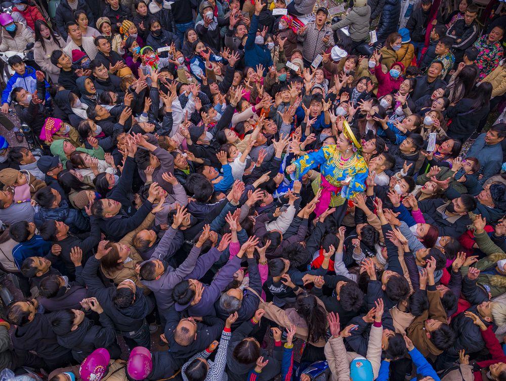 Photograph by Minh Chu Van