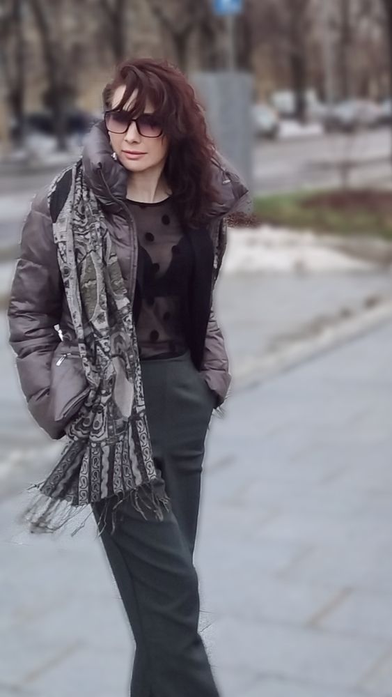 Photograph by Ольга Подчаская