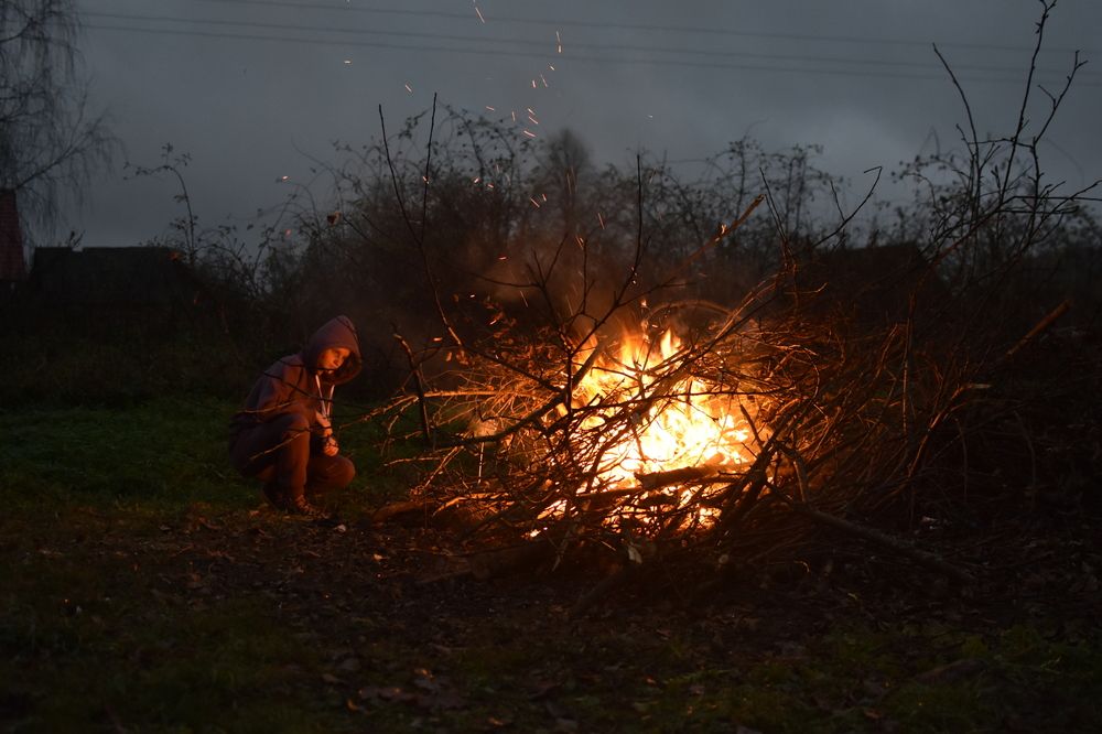 Photograph by Мария Бартош