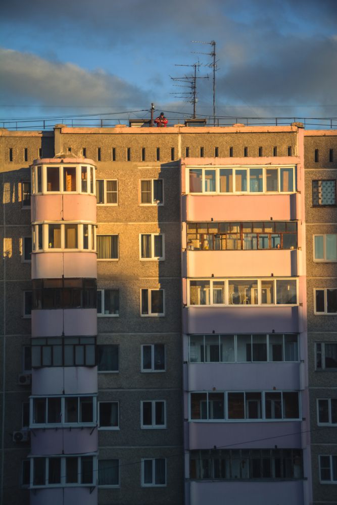 Photograph by Victor Mylov