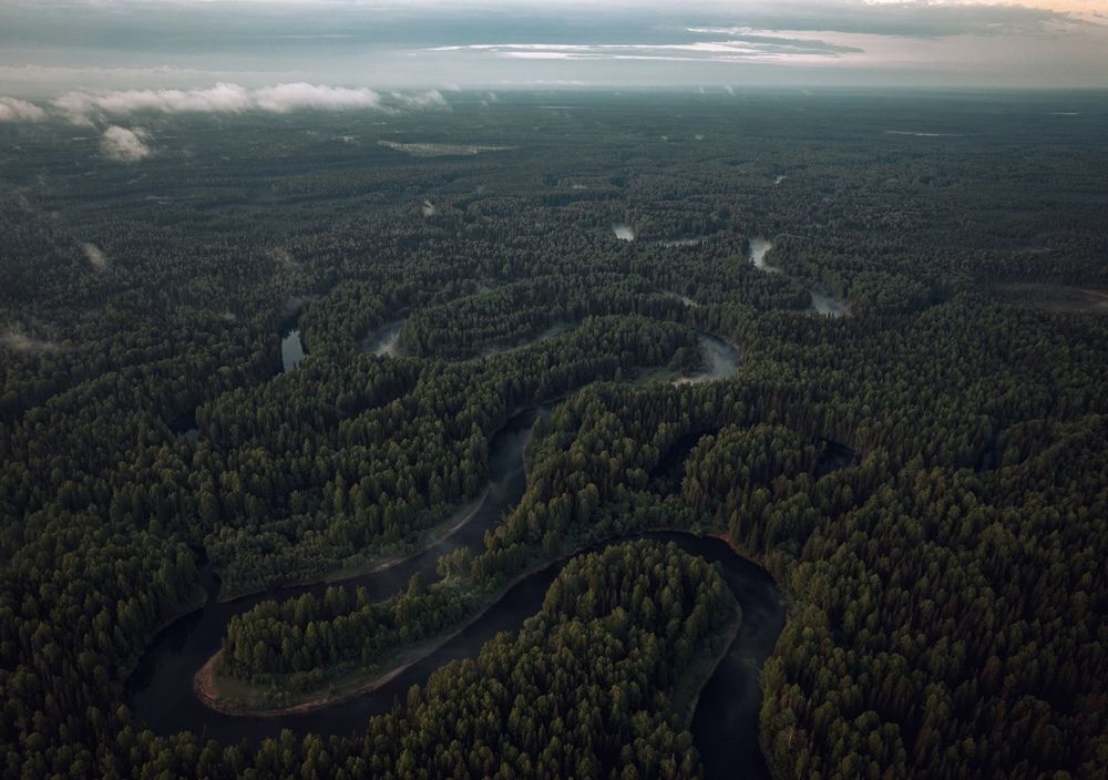 Photograph by Vladislav Trushkov