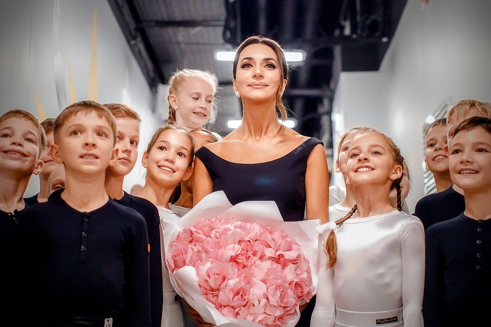 Фотография автора Ирина Лушина